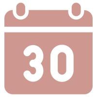 Satisfied or refunded